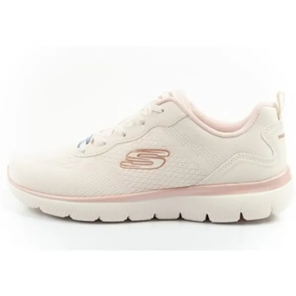 Skechers Lage Sneakers Wit, vergelijk prijzen bij 1 winkel