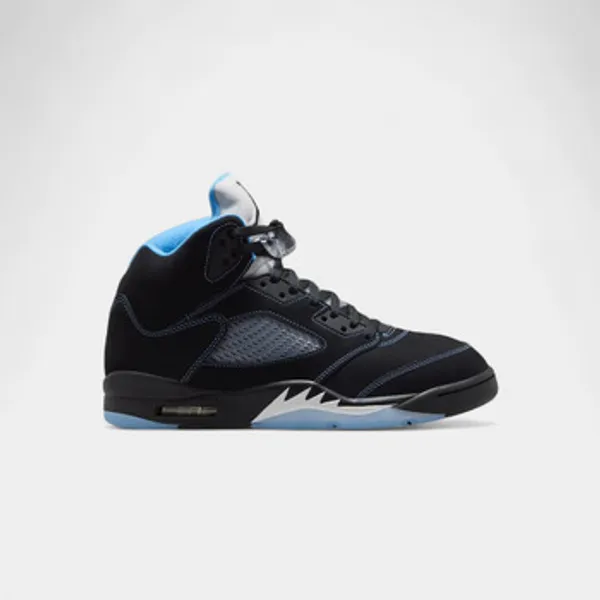 Nike Jordan 5 Retro Black University Blue (2026), vergelijk prijzen bij 1 winkel