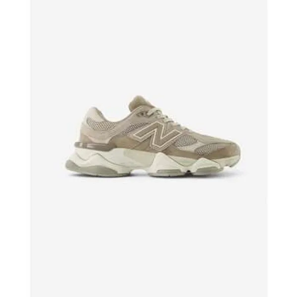 New Balance 9060 "Mushroom" Wit, vergelijk prijzen bij 1 winkel