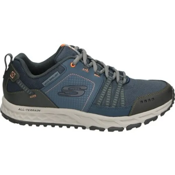Skechers Sneakers Blauw, vergelijk prijzen bij 1 winkel
