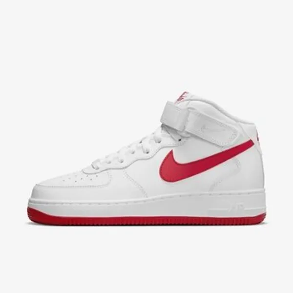 Nike Force 1 Wit, vergelijk prijzen bij 1 winkel