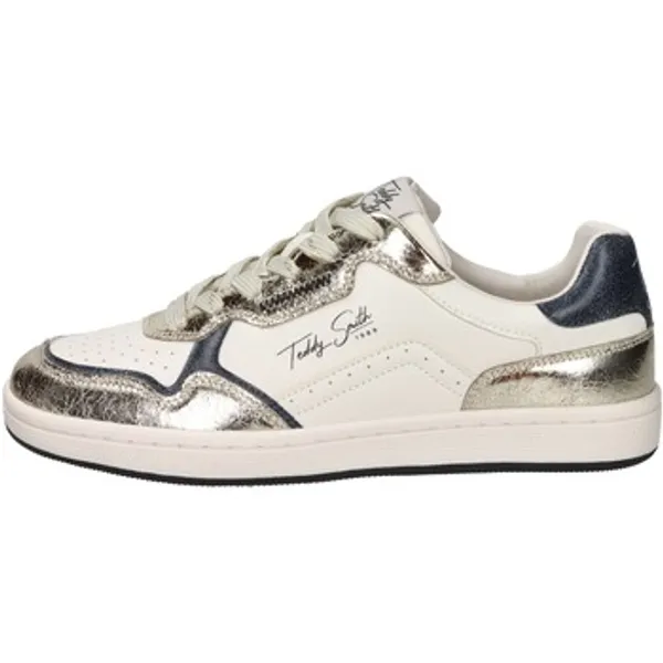 Teddy smith Sneakers Goud, vergelijk prijzen bij 1 winkel