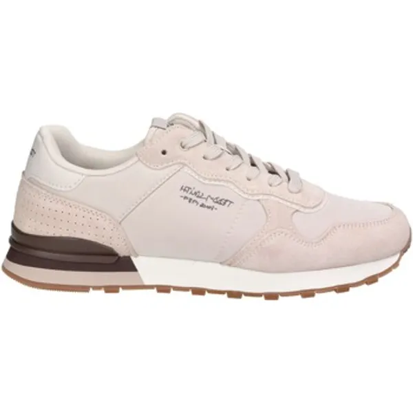 Teddy smith Sneakers Beige, vergelijk prijzen bij 1 winkel