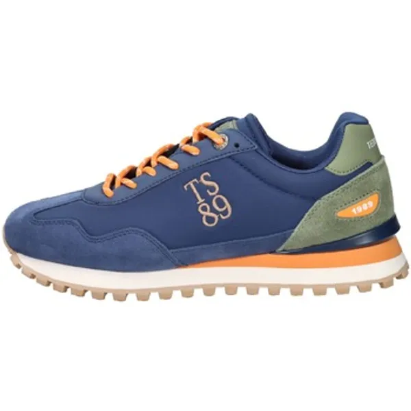 Teddy smith Sneakers Blauw, vergelijk prijzen bij 1 winkel