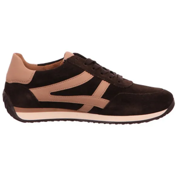 Gabor Lage Sneakers Bruin, vergelijk prijzen bij 1 winkel