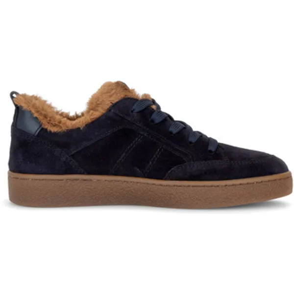 Gabor Lage Sneakers Blauw, vergelijk prijzen bij 1 winkel