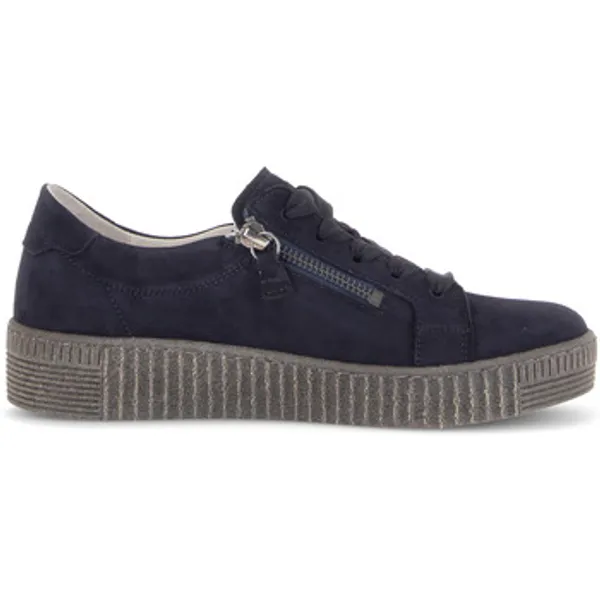 Gabor Lage Sneakers Marine, vergelijk prijzen bij 1 winkel