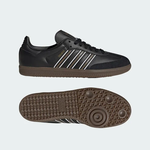 adidas Samba Licensed Core Black/Cloud White/None, vergelijk prijzen bij 1 winkel
