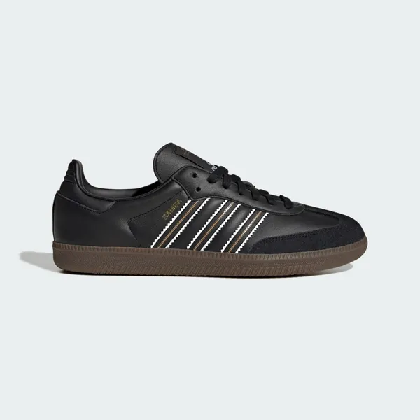 adidas Samba Licensed Core Black/Cloud White/None, foto 2 van 4