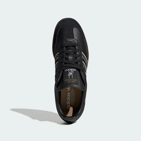 adidas Samba Licensed Core Black/Cloud White/None, foto 4 van 4