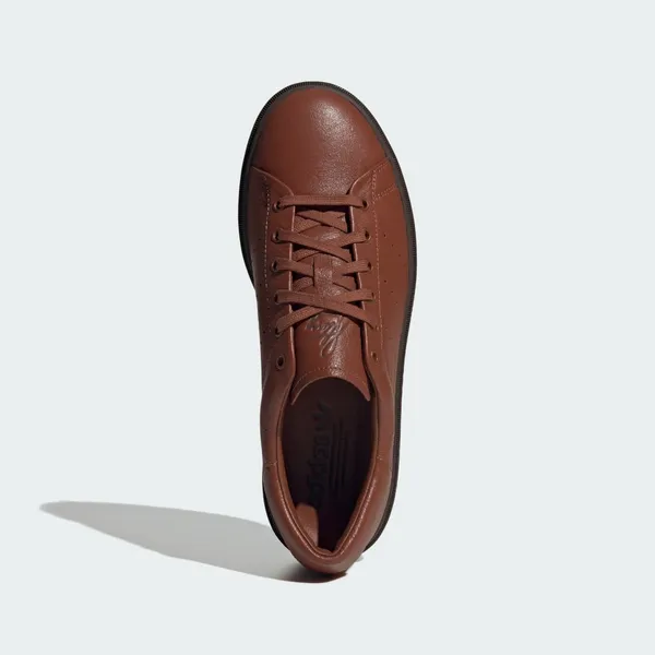 adidas Stan Smith Freizeit Redwood/Dark Brown, foto 2 van 4