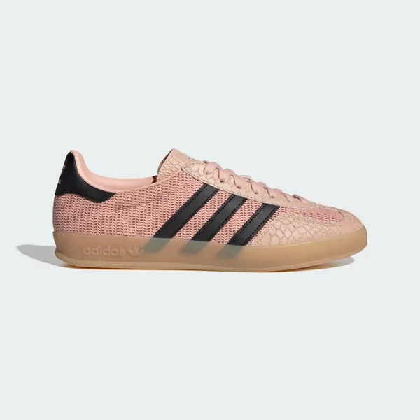 adidas Gazelle Indoor Vapour Pink/Core Black/Gum, vergelijk prijzen bij 1 winkel