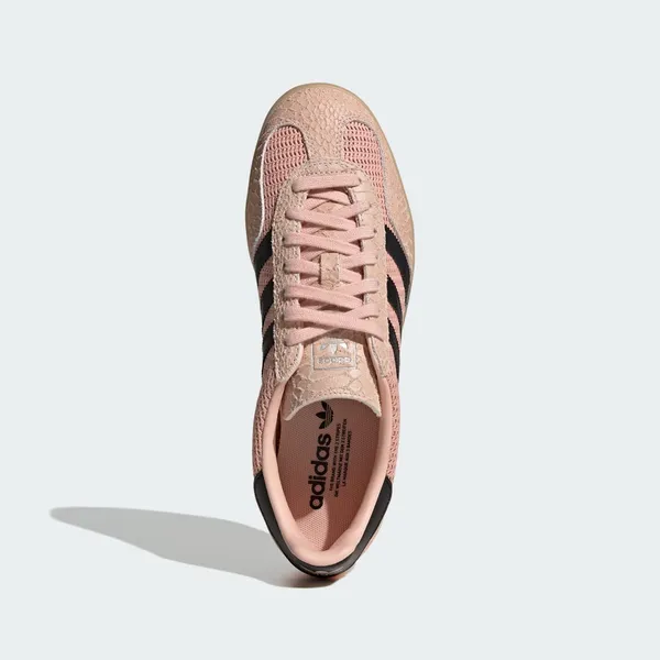 adidas Gazelle Indoor Vapour Pink/Core Black/Gum, foto 2 van 4