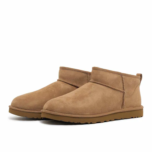 UGG Classic Ultra Mini Bruin, vergelijk prijzen bij 1 winkel