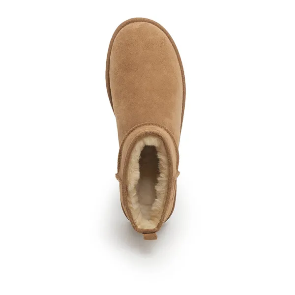 UGG Classic Ultra Mini Bruin, foto 4 van 4