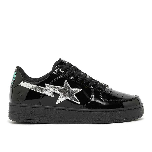 A Bathing Ape x Solebox Bape Sta Zwart, foto 2 van 4