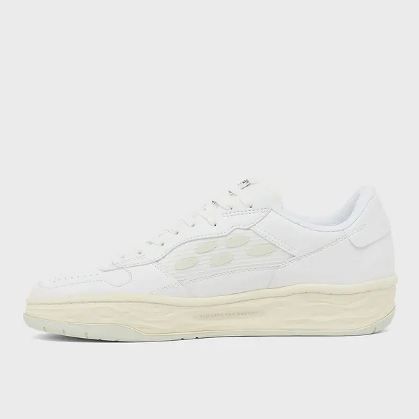 Flowers for Society Offshoot Wit Canvas Bright White, foto 3 van 4
