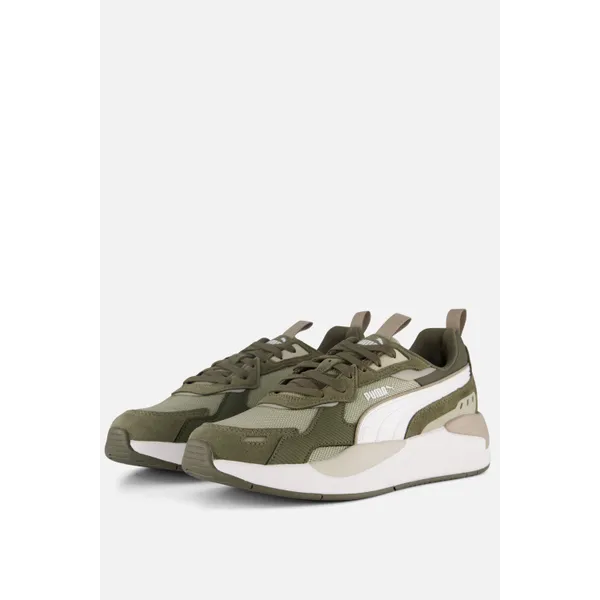 Puma X-Ray 3 SD Groen, vergelijk prijzen bij 1 winkel