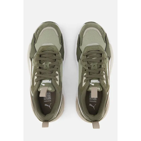 Puma X-Ray 3 SD Groen, foto 3 van 5