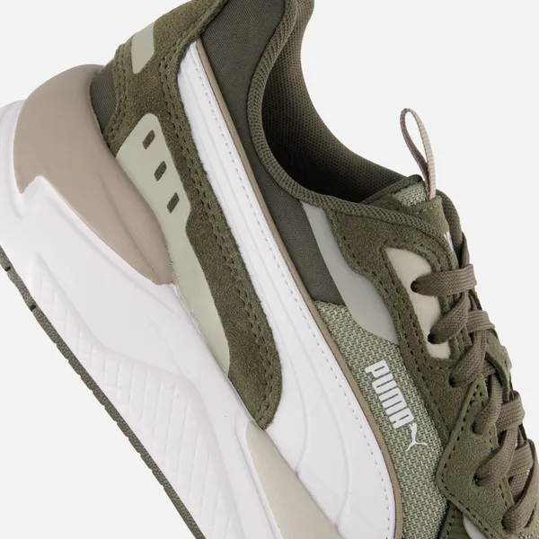 Puma X-Ray 3 SD Groen, foto 5 van 5