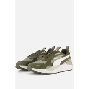 Puma X-ray 3 SD Sneakers groen