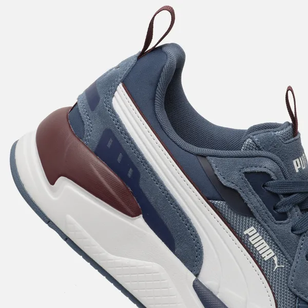 Puma X-Ray 3 SD Blauw, foto 5 van 5