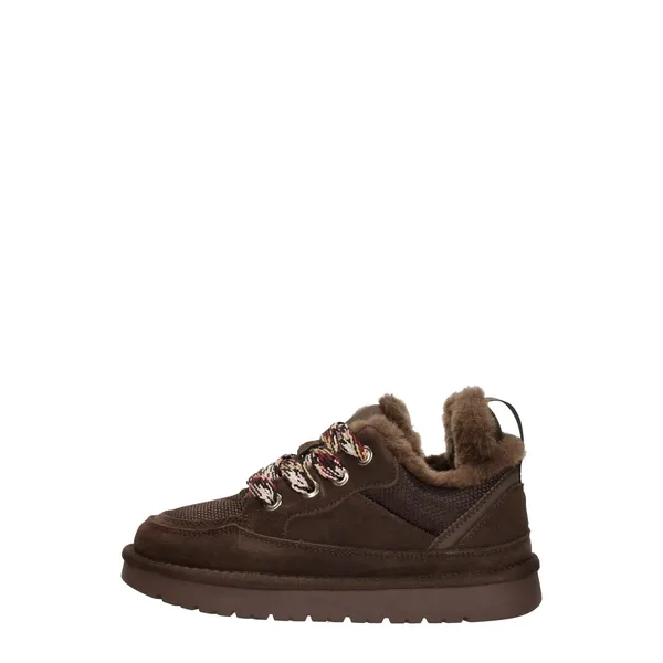 Sub55 Lage Sneakers Donkerbruin, vergelijk prijzen bij 1 winkel