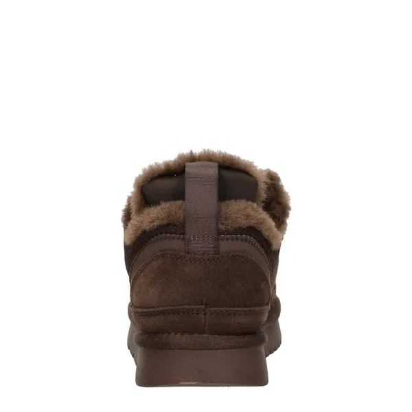 Sub55 Lage Sneakers Donkerbruin, foto 3 van 4
