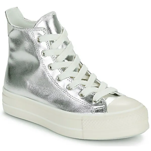 Converse Chuck Taylor All Star Lift Zilver, vergelijk prijzen bij 1 winkel