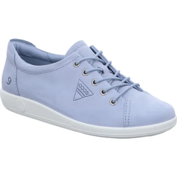 ECCO Soft 2.0 Blauw, vergelijk prijzen bij 1 winkel