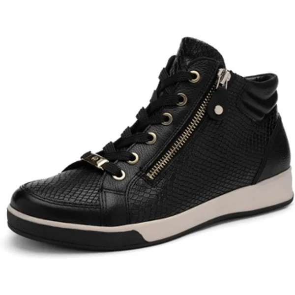Ara Hoge Sneakers Zwart, vergelijk prijzen bij 1 winkel