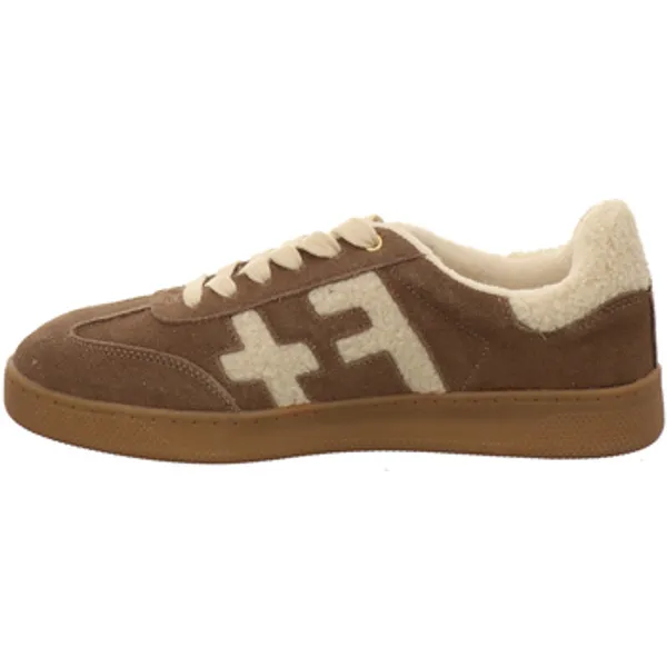 Fjort Lage Sneakers Bruin, vergelijk prijzen bij 1 winkel