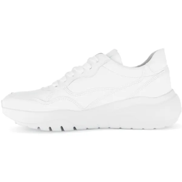 Gabor Lage Sneakers Wit, vergelijk prijzen bij 1 winkel