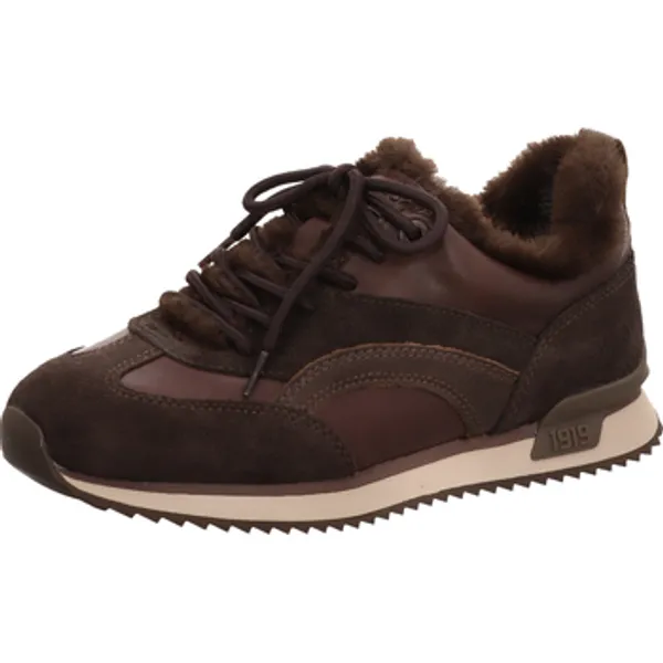 Gabor Lage Sneakers Bruin, vergelijk prijzen bij 1 winkel