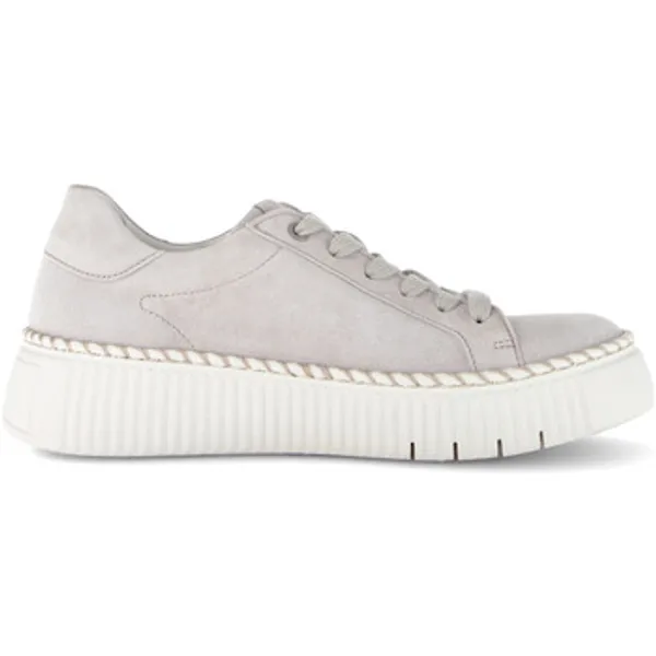 Gabor Lage Sneakers Beige, vergelijk prijzen bij 1 winkel