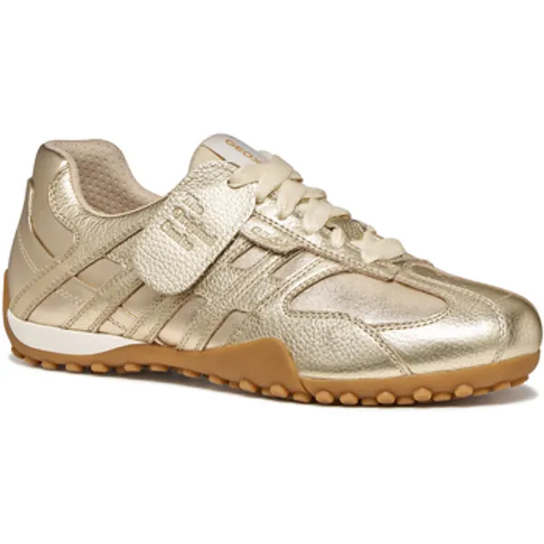Geox D Snake Original Goud, vergelijk prijzen bij 1 winkel