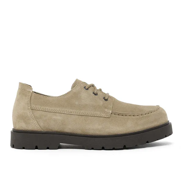 Birkenstock Highwood Moc Lace Low Beige, foto 2 van 4