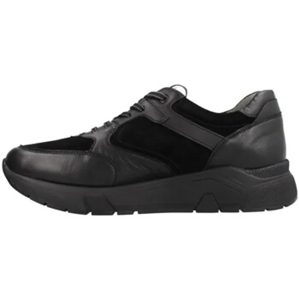 Stonefly Action 31 Calf Lth/velour Zwart, vergelijk prijzen bij 1 winkel