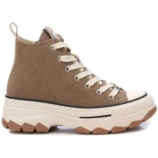 Refresh Sneakers Bruin, vergelijk prijzen bij 1 winkel