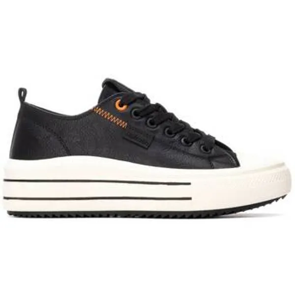Refresh Lage Sneakers Zwart, vergelijk prijzen bij 1 winkel