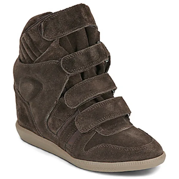 Inuovo Hoge Sneakers Grijs, vergelijk prijzen bij 1 winkel