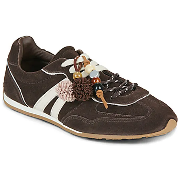 Inuovo Lage Sneakers Bruin, vergelijk prijzen bij 1 winkel