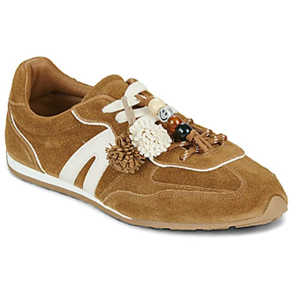 Inuovo Lage Sneakers Bruin, vergelijk prijzen bij 1 winkel