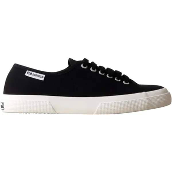Superga Lage Sneakers Zwart, vergelijk prijzen bij 1 winkel