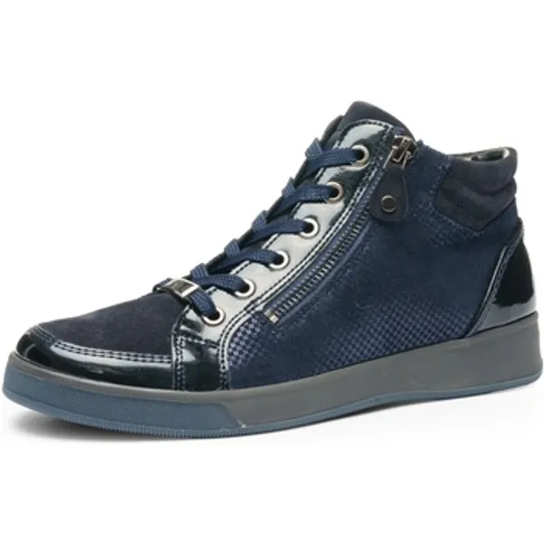 Ara Hoge Sneakers Marine, vergelijk prijzen bij 1 winkel