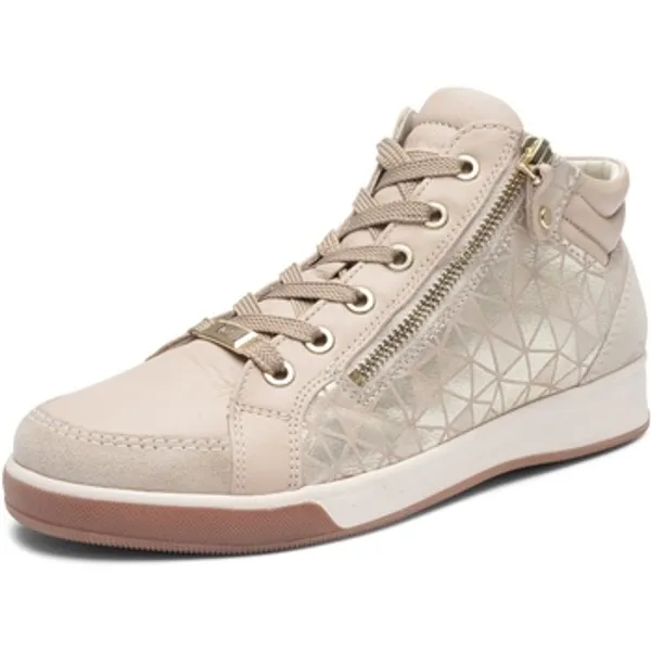 Ara Hoge Sneakers Beige, vergelijk prijzen bij 1 winkel