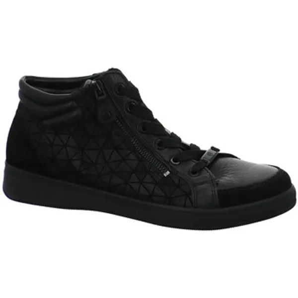 Ara Hoge Sneakers Zwart, vergelijk prijzen bij 1 winkel