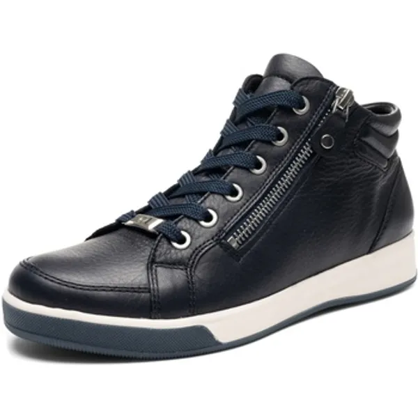 Ara Hoge Sneakers Blauw, vergelijk prijzen bij 1 winkel
