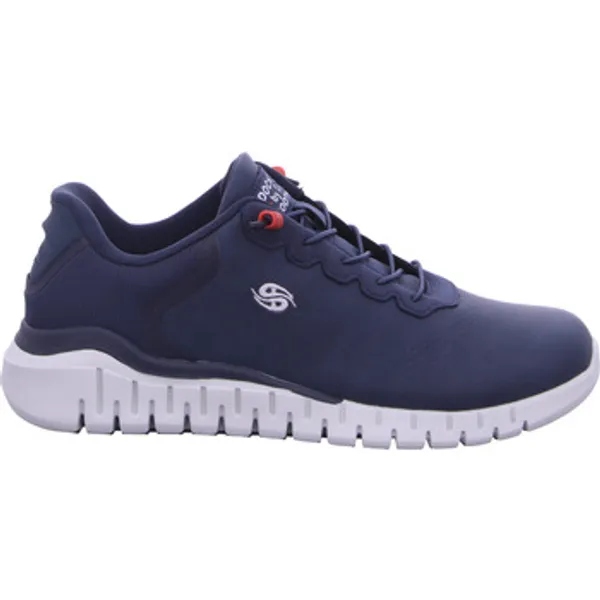 Dockers by Gerli Lage Sneakers Marine, vergelijk prijzen bij 1 winkel