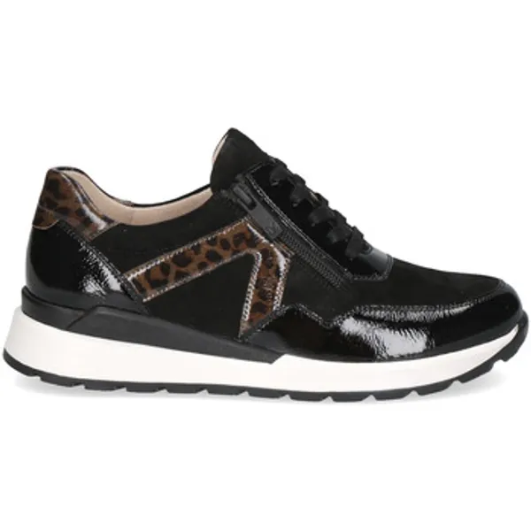 Caprice Lage Sneakers Zwart, vergelijk prijzen bij 1 winkel